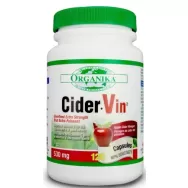 Cider Vin 120cps - ORGANIKA HEALTH