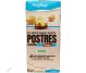 Ciocolata alba pentru prajituri eritritol stevia fara zahar fara gluten 200g - FITSTYLE