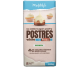 Ciocolata alba pentru prajituri eritritol stevia fara zahar fara gluten 200g - FITSTYLE