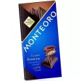 Ciocolata amaruie 60%cacao 90g - MONTEORO