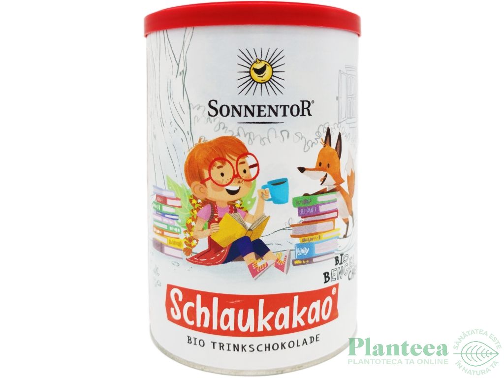 Ciocolata calda instant Ingerasii Strengari eco 300g - SONNENTOR