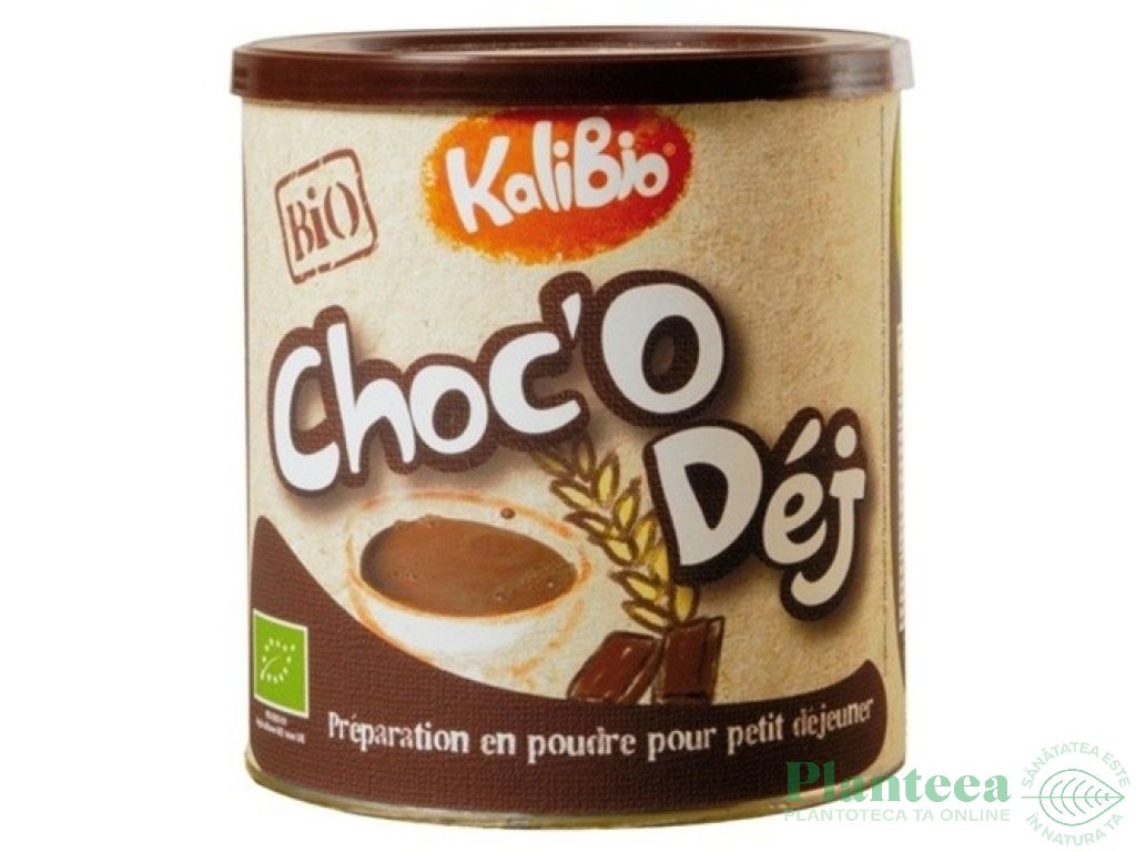 Ciocolata calda instant eco 500g - KALIBIO