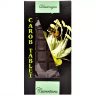 Ciocolata carobiana cuvertura 90g - FITO FITT
