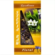 Ciocolata carobiana floral raw 100g - FITO FITT