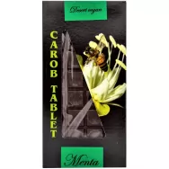 Ciocolata carobiana menta 90g - FITO FITT