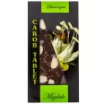 Ciocolata carobiana migdale 100g - FITO FITT