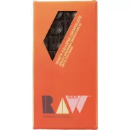 Ciocolata neagra 70% portocala raw eco 70g - RAW HEALTH