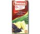 Ciocolata alba alge sare neagra fara zahar fara gluten 75g - TORRAS