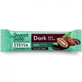 Ciocolata amaruie 60%cacao stevia 25g - SWEET&SAFE