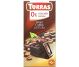 Ciocolata neagra 54%cacao cafea fara zahar fara gluten 75g - TORRAS