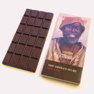 Ciocolata neagra 80%cacao 75g - MENAKAO