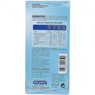Ciocolata neagra 51%cacao Glucoregul 80g - GERBLE