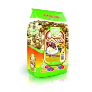 Musli crocant banane ciocolata 500g - SANOVITA