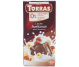 Ciocolata lapte cu alune fara zahar fara gluten 75g - TORRAS