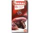 Ciocolata neagra 72%cacao fara zahar fara gluten 75g - TORRAS