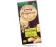 Ciocolata neagra 52%cacao maca ghimbir fara gluten Organic 100g - TORRAS