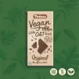 Ciocolata vegana lapte_ovaz original fara zahar fara gluten 100g - TORRAS