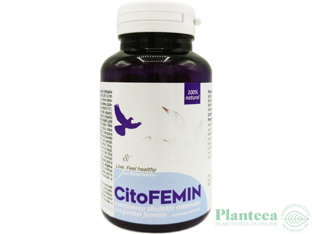 CitoFemin 120cps - LIFE