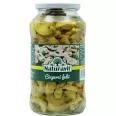 Conserva ciuperci felii borcan 720ml - NATURAVIT