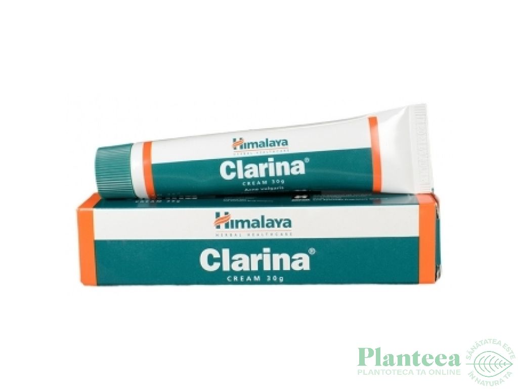 Crema antiacnee Clarina 30g - HIMALAYA CARE