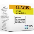 Crema keratolitica bataturi Clavos 4g - TIS