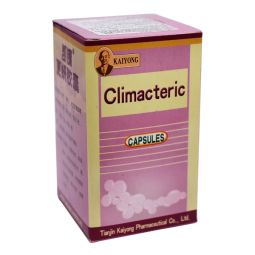 Climacteric 30cps - KAIYONG PHARMACEUTICAL