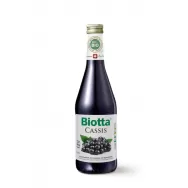 Suc coacaze negre eco 500ml - BIOTTA