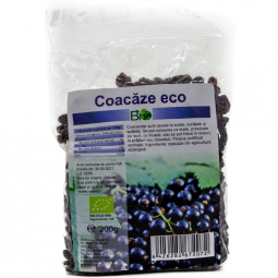 Coacaze uscate eco 200g - DECO ITALIA