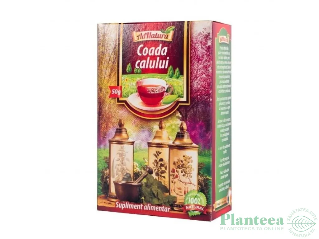 Ceai coada calului 50g - ADNATURA