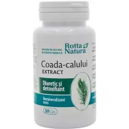 Coada calului extract 30cps - ROTTA NATURA