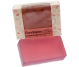 Sapun transparent Coco argan migdale dulci parfum roze 100g - VERRE DE NATURE