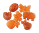 Sapun transparent Coco argan catina aroma populara 50g - VERRE DE NATURE