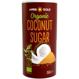 Zahar cocos bio cutie 350g - MAYA GOLD