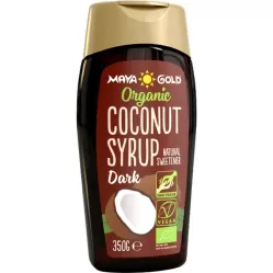Sirop cocos dark bio 350g - MAYA GOLD