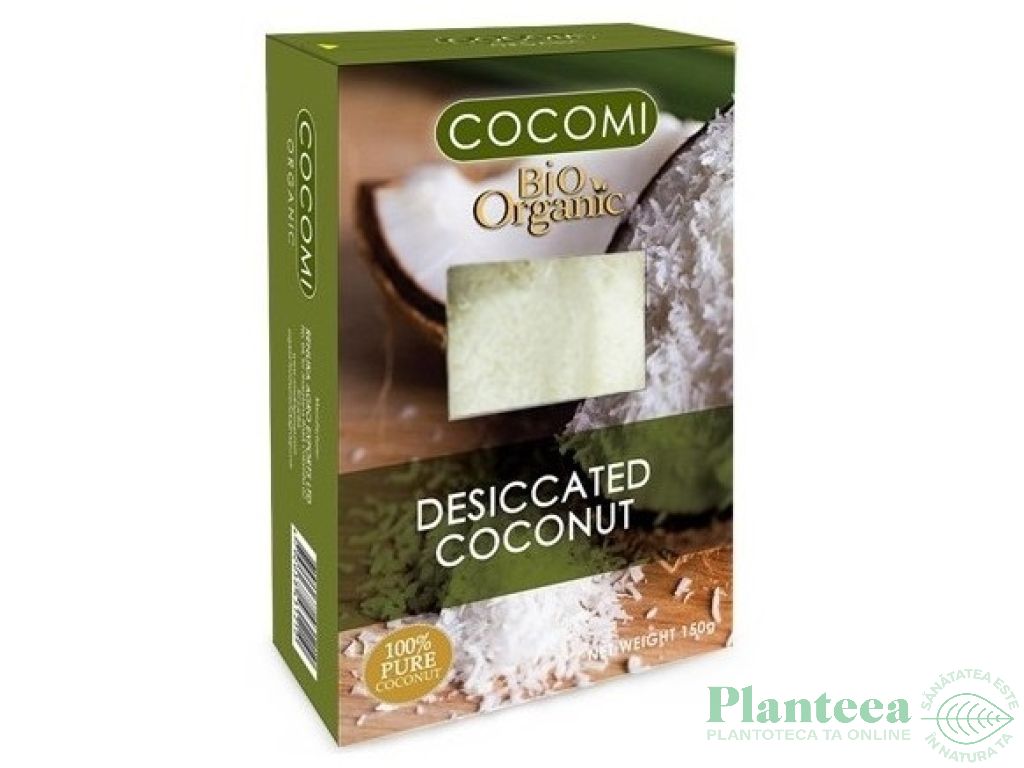 Cocos razuit eco 150g - COCOMI