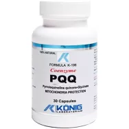 Coenzima PQQ 15mg 30cps - KONIG