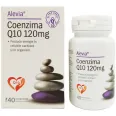Coenzima Q10 120mg 40cp - ALEVIA