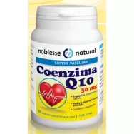 Coenzima Q10 30cps - NOBLESSE NATURAL