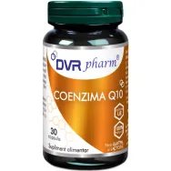 Coenzima Q10 50mg 1x30cps - DVR PHARM