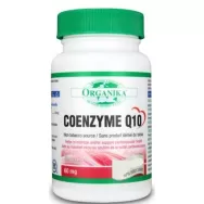 Coenzima Q10 60mg 120cps - ORGANIKA HEALTH