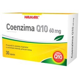 Coenzima Q10 60mg 30cps - WALMARK