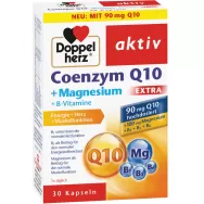 Coenzima Q10 extra Mg B1 B5 B6 30cps - DOPPEL HERZ