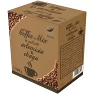 Mix cafea cacao artemisia chaga 2x100g - MEDICA
