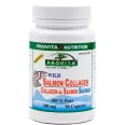 Colagen pur somon salbatic 90cps - PROVITA NUTRITION