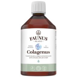 Colagen lichid tinerete hidrolizat extracte plante Colagenus 500ml - FAUNUS PLANTfns)^sol^**:fg:fz:fs:fd:fl:fo:fa:dp:nw{stp}