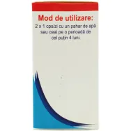 Colagen vitamina C 70cps - FAVISAN