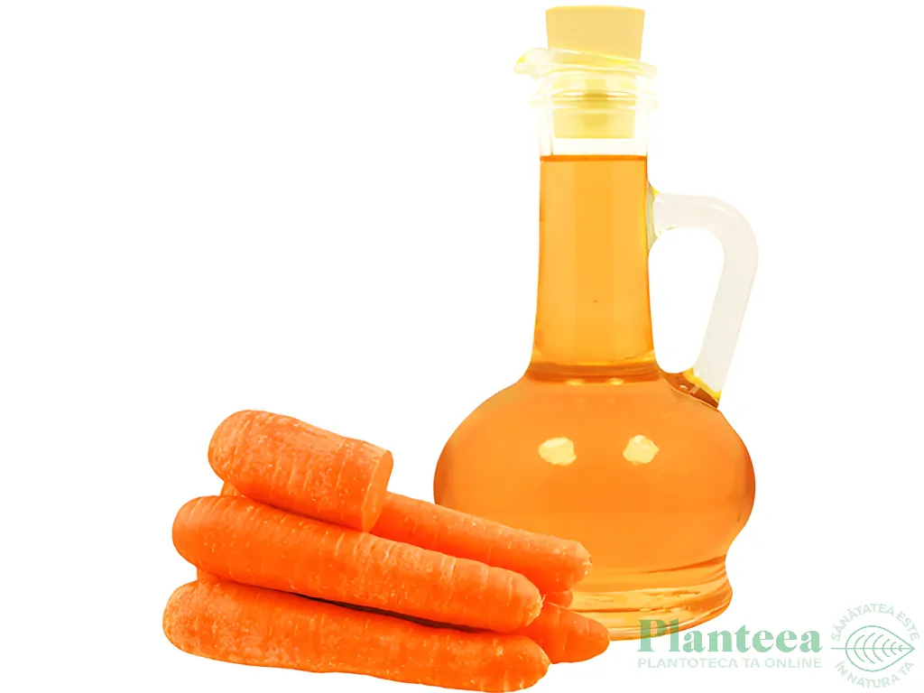Extract uleios morcov 25ml - MANICOS