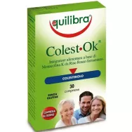 Colest Ok [Colesterol optim] 30cp - EQUILIBRA