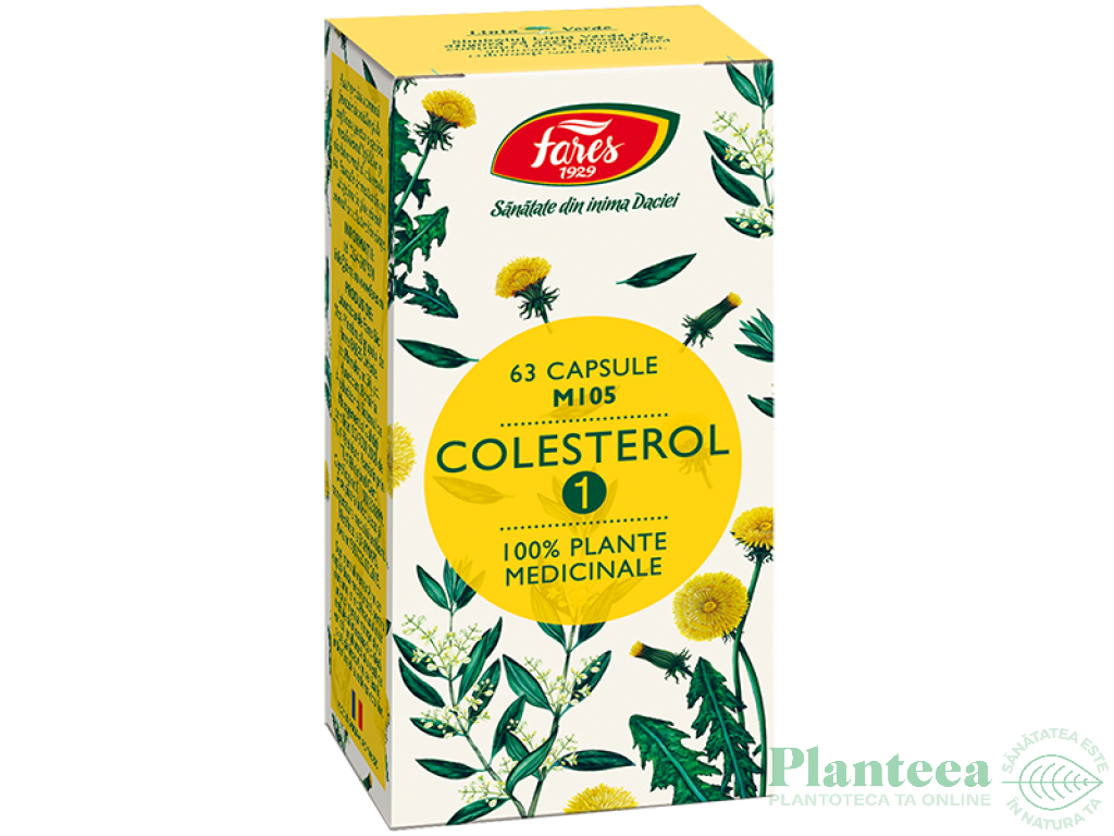 Colesterol1 63cps - FARES