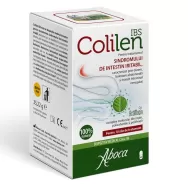 ColiLen IBS sindrom intestin iritabil 60cps - ABOCA